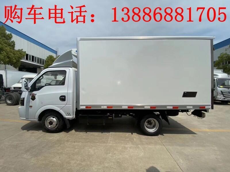 南譙小型長(zhǎng)安冷藏車加工廠訂購(gòu)