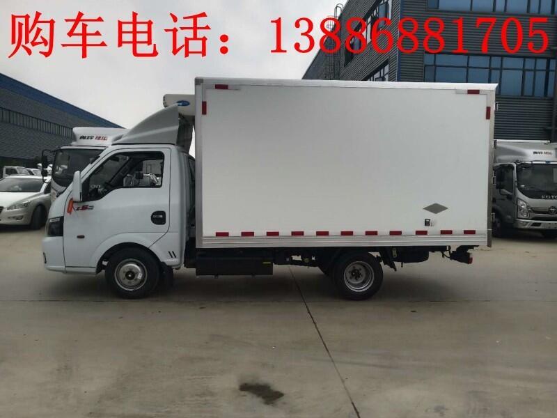 景東畜禽運(yùn)輸車廠家發(fā)貨