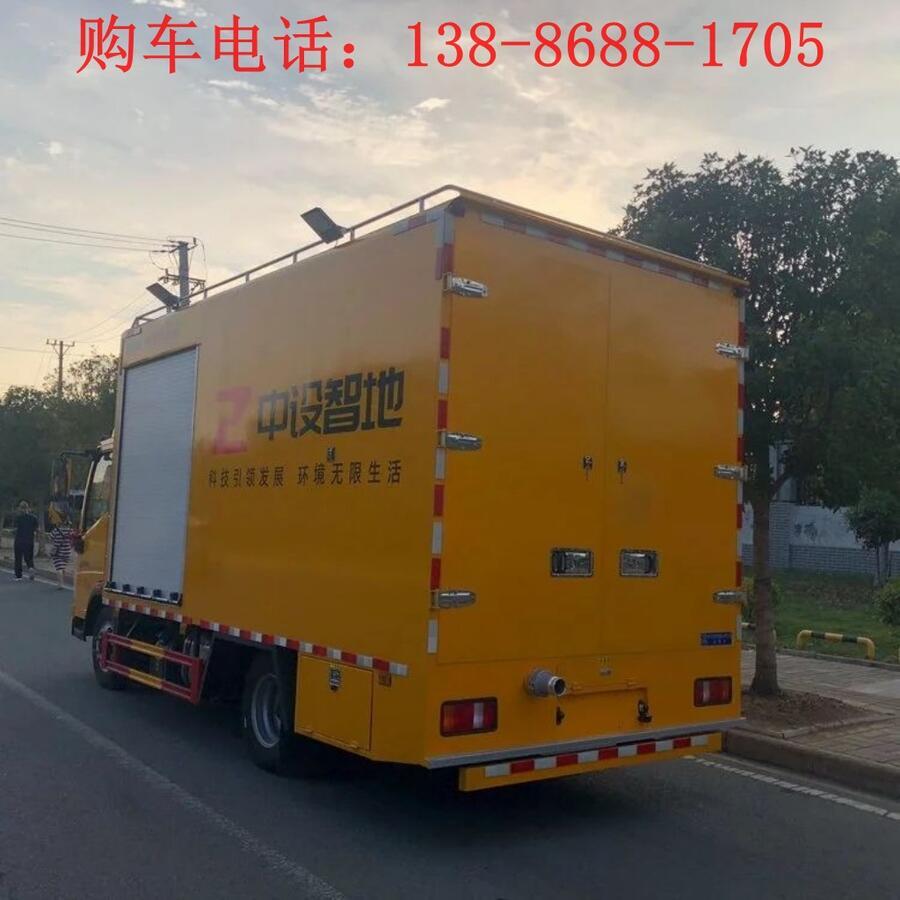 天津管網修復車租賃報價