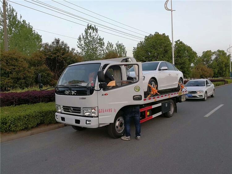 江淮俊鈴清障車