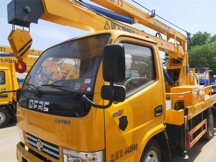 運城河津市18米高空作業(yè)車哪里有租