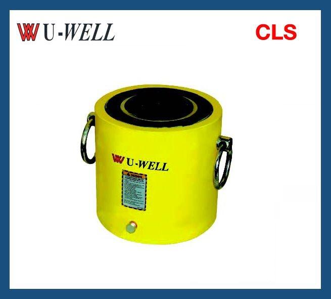 臺灣優(yōu)偉（U-well） CLS系列液壓單動高噸位千斤頂