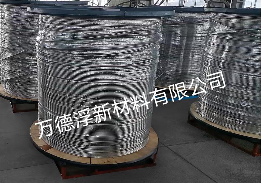 Inconel 825/NO8825奧氏體鎳鐵鉻合金控制管線盤管