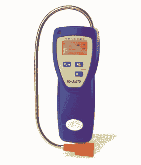 XO-JL670南昌、柳州、貴州便攜式天然氣檢漏儀銷售