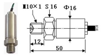 PPM-T312B超低溫壓力傳感器