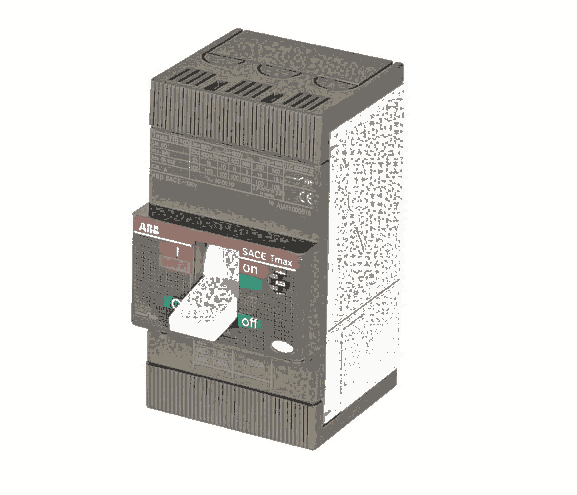ABB塑殼斷路器T1N160 TMD160/1600 FFC 3P