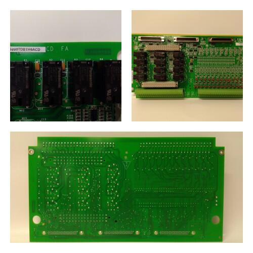 MVME187 MOTOROLA RISC單板計(jì)算機(jī)