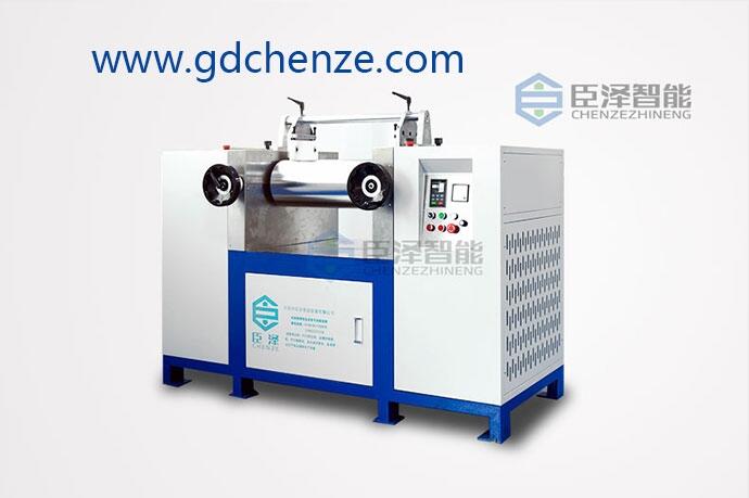 開放式煉膠機_www.gdchenze.com