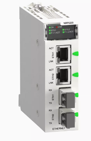 施耐德Modicon X80系列?模塊BMXAMO0802