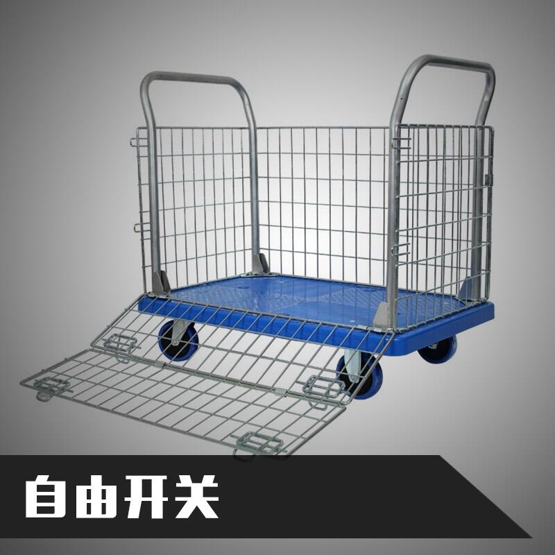 供應(yīng)物流周轉(zhuǎn)車 超市手推車 維修工具車