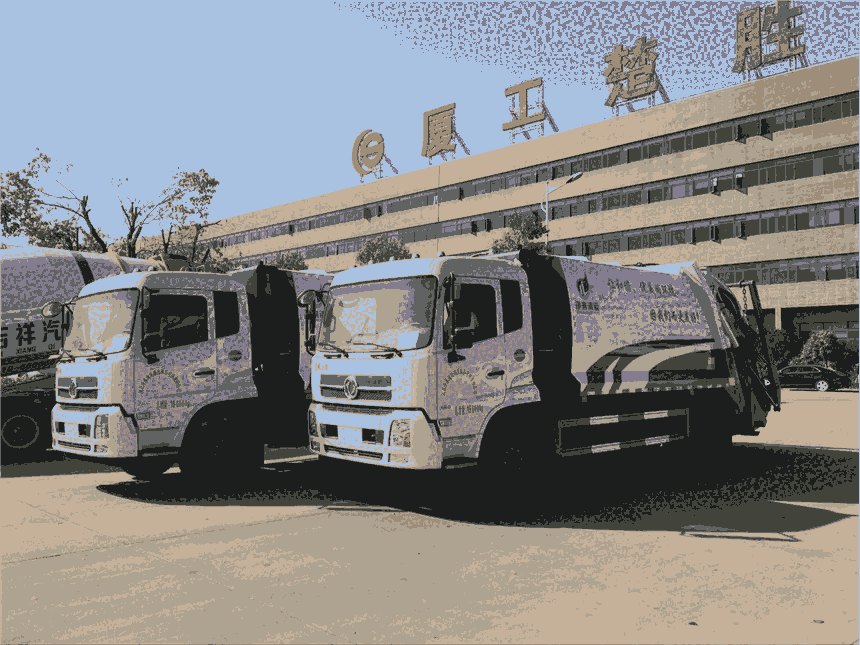 舟山市8噸壓縮式垃圾車(chē) 廠家價(jià)格直銷(xiāo) 全國(guó)可送車(chē)上門(mén)售后無(wú)憂