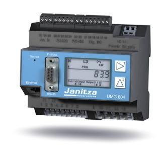 Janitza UMG 508