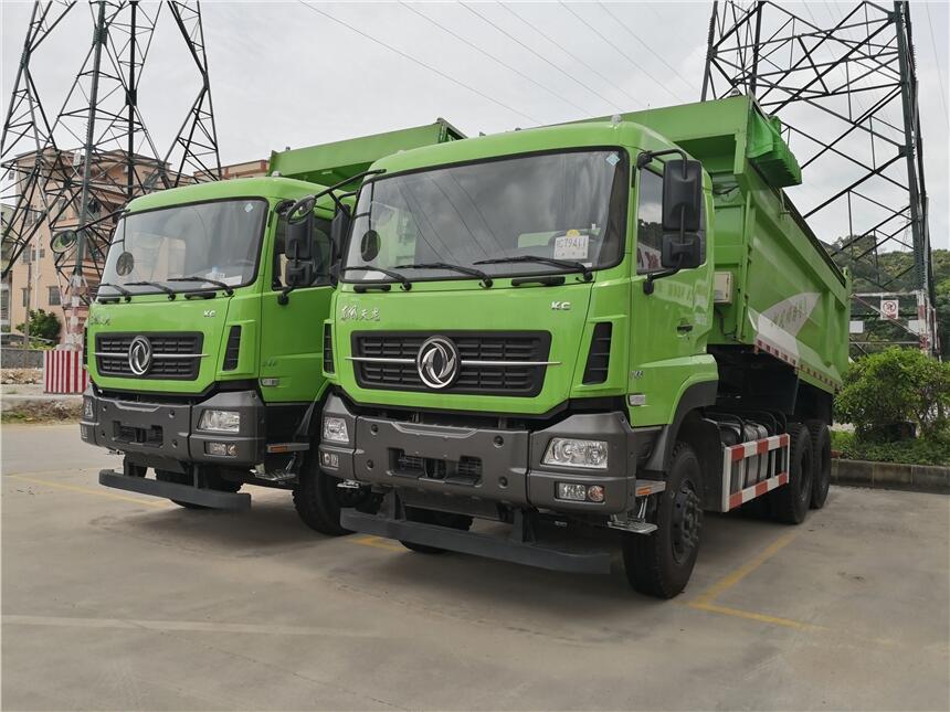 中山東風(fēng)自卸貨車大力神4S店直營(yíng)店