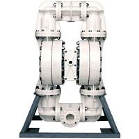 進口氣動隔膜泵技術(shù)支持 威爾頓塑料氣動隔膜泵PX4