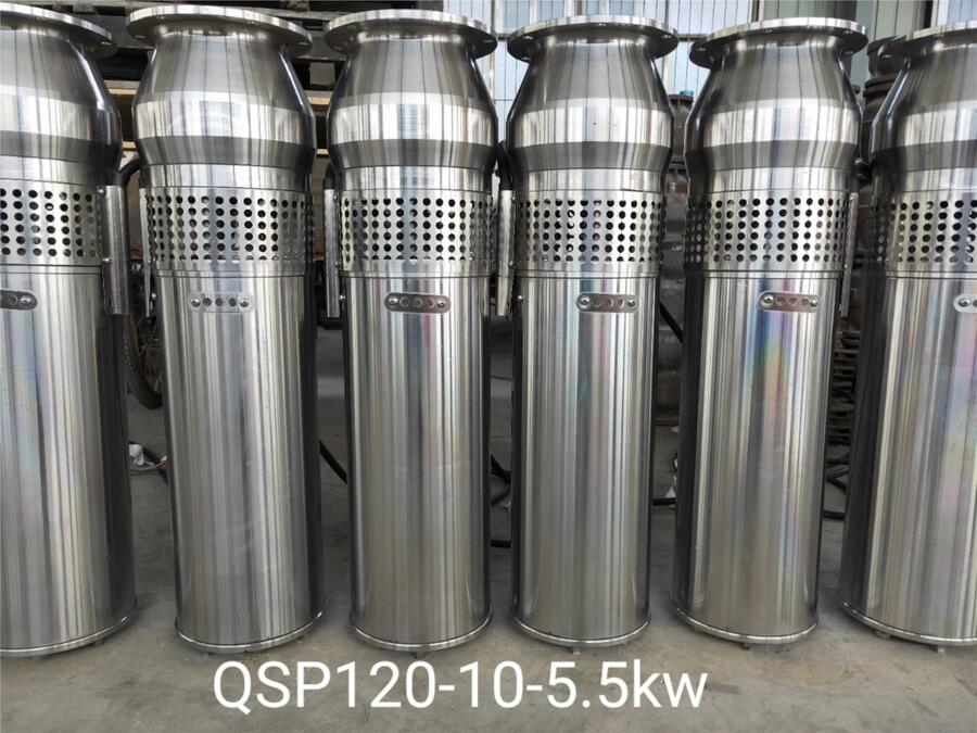 QSPF30-54/3-7.5噴泉泵的計算方法