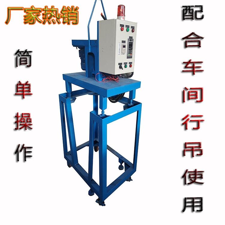 JLTCQJ-101吊裝式除氣機 廠家銷售 簡易式鋁水除渣機 鋁液凈化除