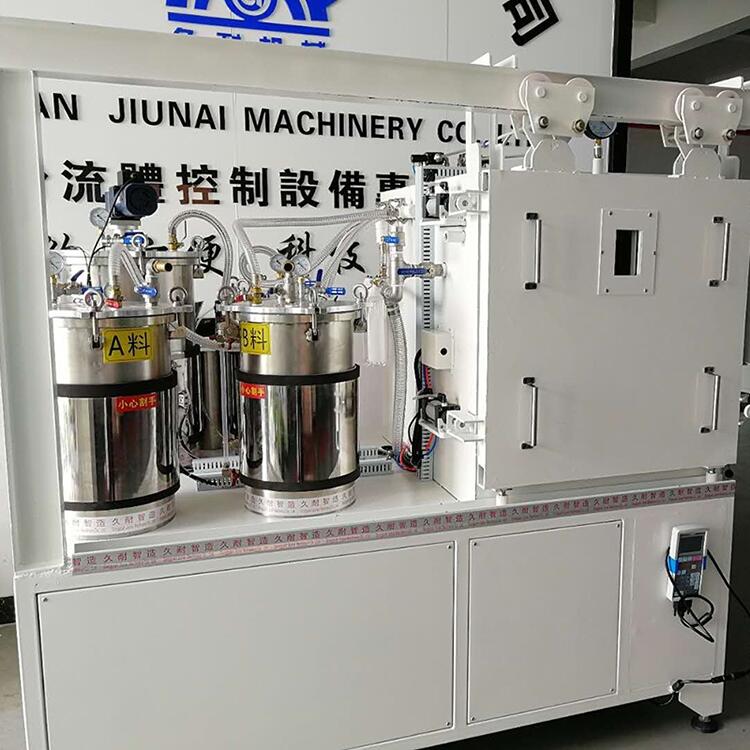 真空箱灌膠機(jī)常見知名品牌-久耐機(jī)械