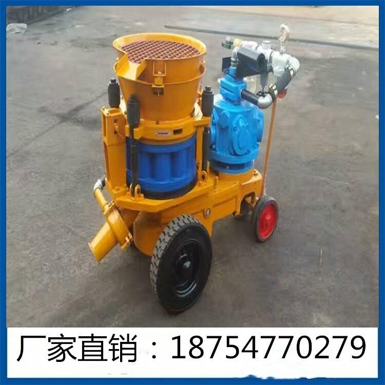 PZ-5B礦用噴漿機(jī)廠家直銷(xiāo) 混泥土噴射機(jī)價(jià)格優(yōu)惠