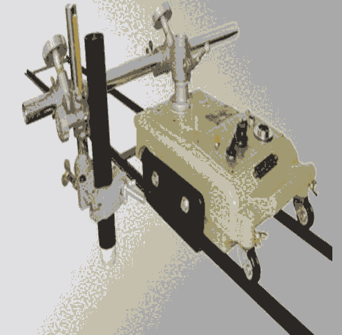 離子快速切割機(jī)直線(xiàn)火焰氣割機(jī)小車(chē)式切割機(jī)小烏龜切割機(jī)