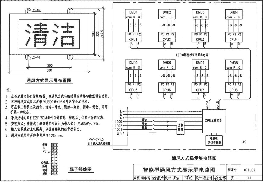 廠家直發(fā) 六安市三防顯示屏人防信號燈箱 現(xiàn)貨供應(yīng)