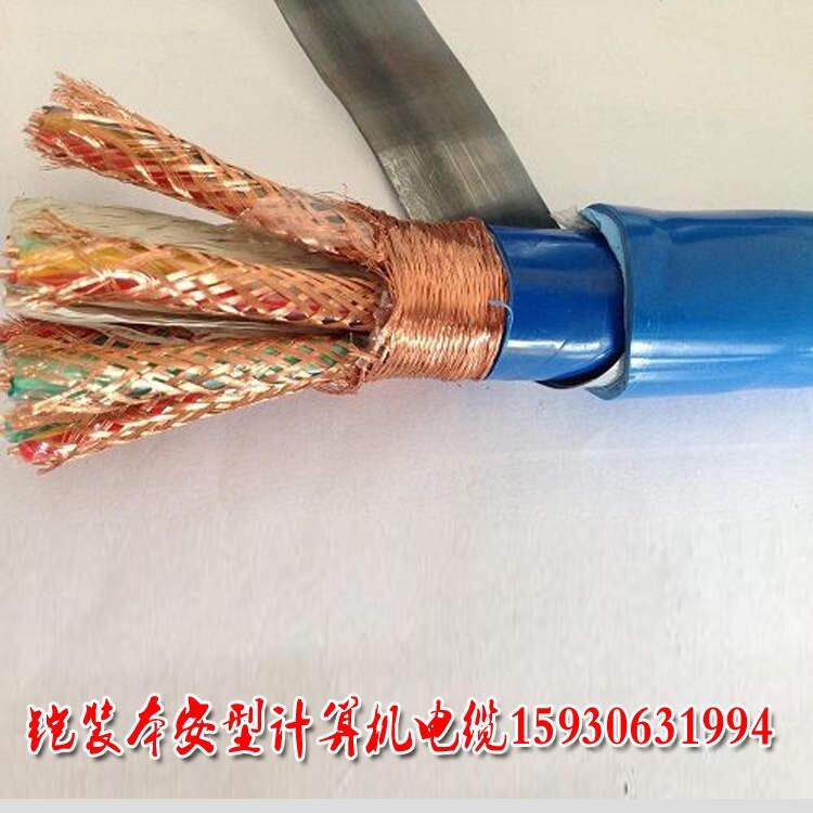 DCS計(jì)算機(jī)屏蔽電纜9*2*4 ZR-DJYVRP阻燃計(jì)算機(jī)屏蔽軟電纜