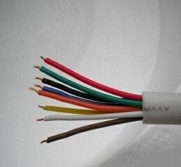 安陽通信電纜MHYV-2X2X7/0.37志偉電纜鋼絲鎧裝