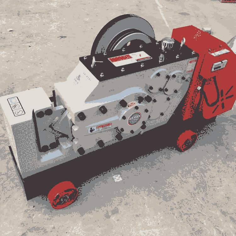 東碩機(jī)械SY-125型快速角鋼切斷機(jī)