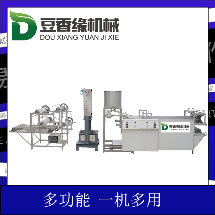 濟寧豆腐皮機價格 普通型不銹鋼豆腐皮機