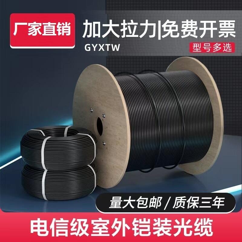 福建漳州單模通訊光纜MGXTSV-8B1