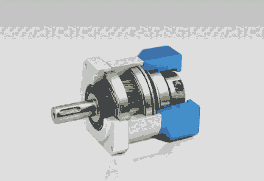 芒來鄉(xiāng)HPF60-L2-100-S2-P2聯(lián)軸步進減速機