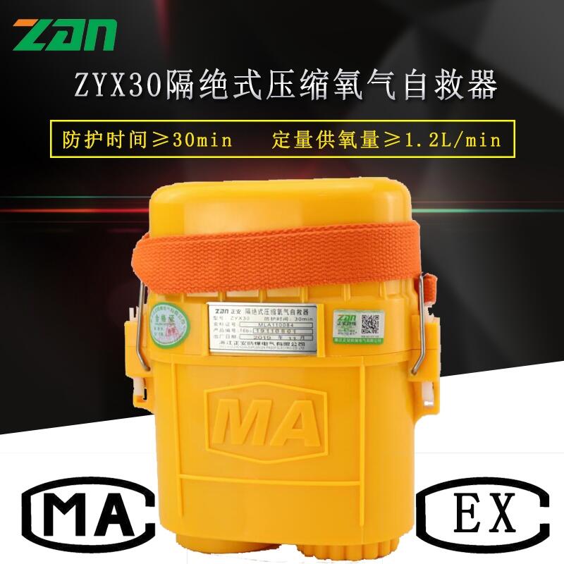 太原煤礦壓縮氧自救器 正安防爆 zyx30消防過(guò)濾式自救呼吸器 廠家現(xiàn)貨批發(fā)