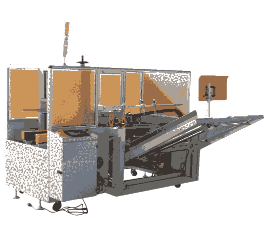 珠海白蕉全自動紙箱開箱機工作流程?紙箱包裝、開箱、封底、成型機?