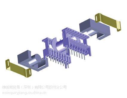 飛磁原廠鐵氧體磁芯ETD59/31/22-3F3 ETD34/17/11-3C9