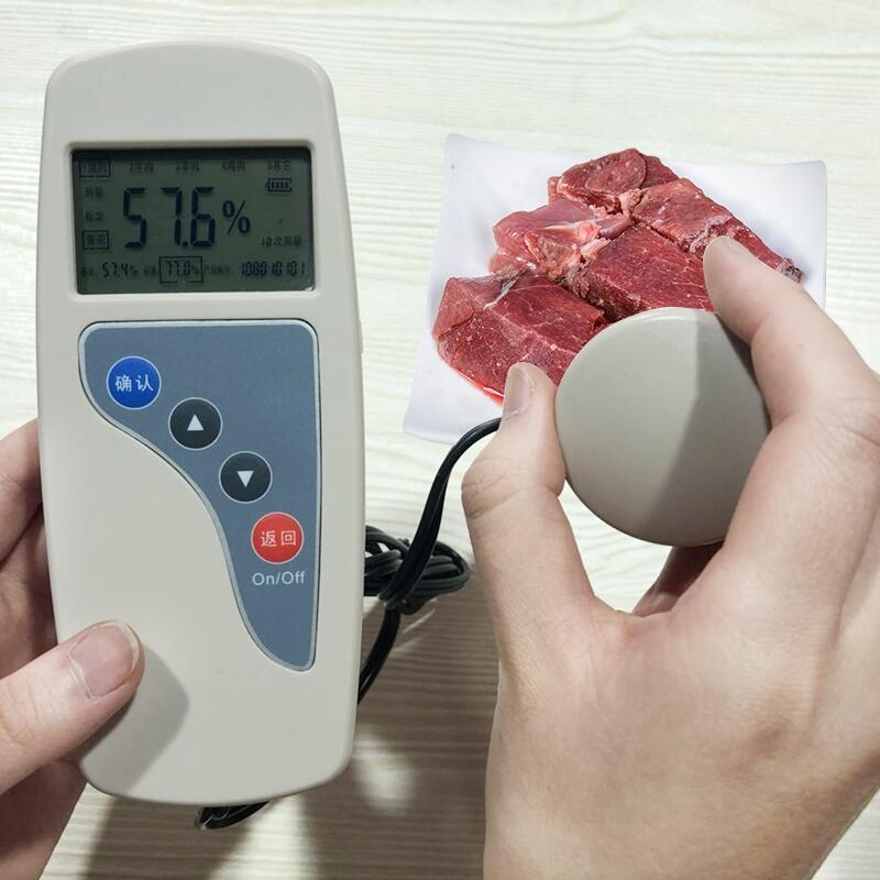 肉類水分檢測儀廠家FK-RS肉類水分快速檢測儀