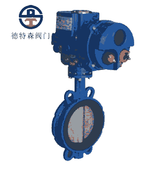 D971J-10-16電動(dòng)蝶閥