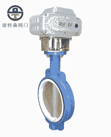 D971F-10Q-16Q電動(dòng)蝶閥