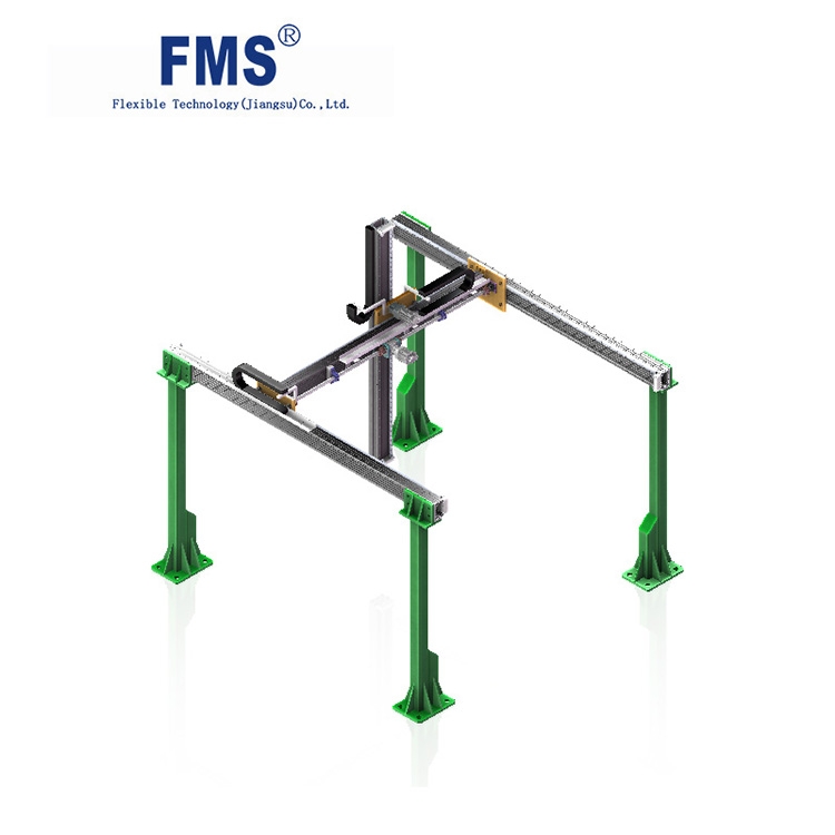 新沂FMS弗邁斯供應(yīng)龍門式桁架機械手