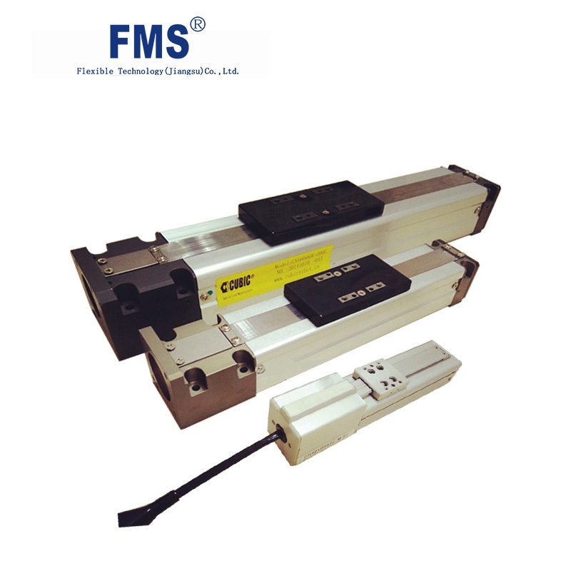 江蘇FMS供應微小型模組 伺服電動缸 全封閉CVS60電動推桿