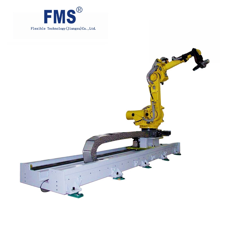 江蘇FMS供應(yīng)開(kāi)放型FRA160C系列工業(yè)機(jī)器人第七軸