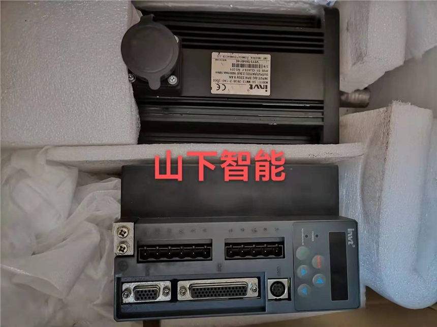 佛山英威騰SL212伺服電機維修