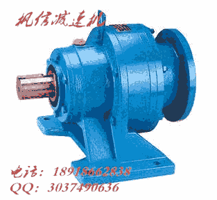 ZWD行星擺線針輪減速機(jī)