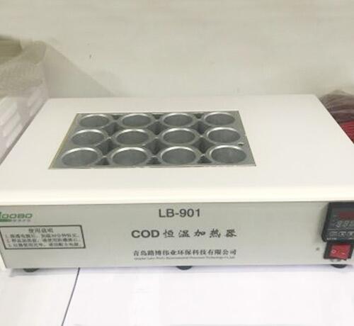 青島路博LB-901A COD恒溫加熱器(COD消解儀)水質(zhì)監(jiān)測(cè)