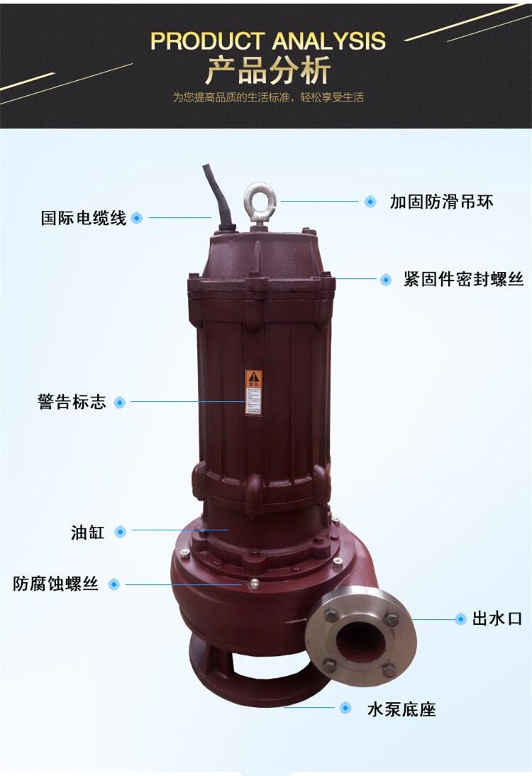 新聞:40PV-SP液下抽沙泵