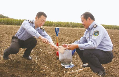 清遠市浮泥種植要求檢測、重金屬限量有害物質(zhì)