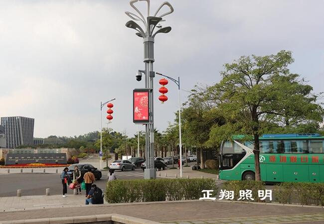 智慧路燈加快推動(dòng)綠色智慧城市的建設(shè)