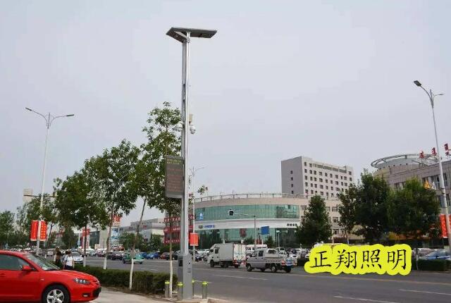 智慧路燈在城市建設(shè)中的核心價值