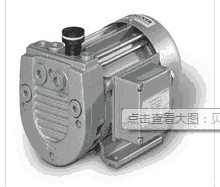 德國(guó)貝克VT4.16旋片泵 機(jī)械手吸盤真空泵 自潤(rùn)滑機(jī)械泵