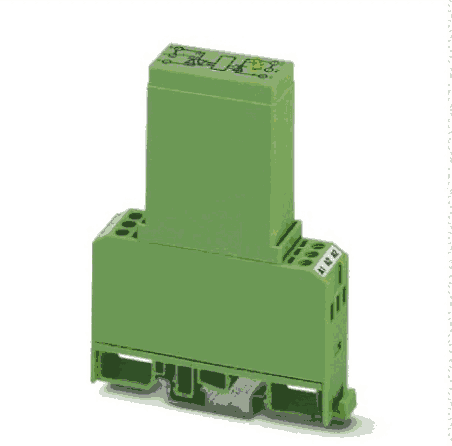 德國(guó)進(jìn)口菲尼克斯固態(tài)繼電器模塊 - EMG 17-OV- 24DC/240AC/