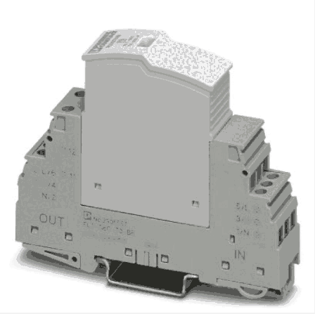 德國(guó)進(jìn)口菲尼克斯3類電涌保護(hù)設(shè)備 - PLT-SEC-T3-230-FM