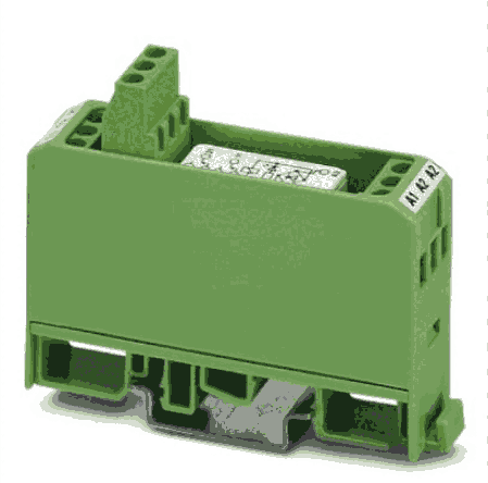 德國(guó)進(jìn)口菲尼克斯繼電器模塊EMG 17-REL/KSR- 24/21-21-LC